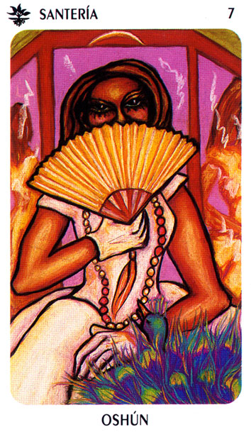 New Orleans VooDoo Tarot