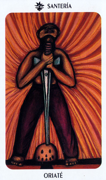 New Orleans VooDoo Tarot