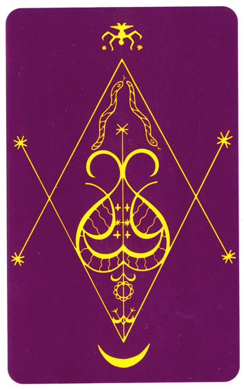 New Orleans VooDoo Tarot