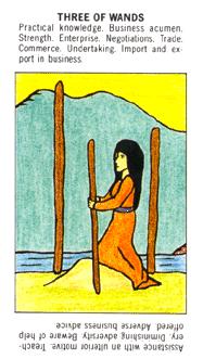 Starter Tarot (Marseilles)