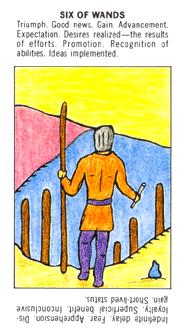 Starter Tarot (Marseilles)