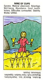 Starter Tarot (Marseilles)