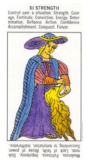 Starter Tarot (Marseilles)