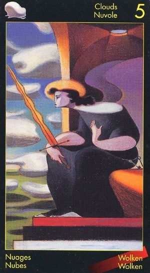 Dante Tarot