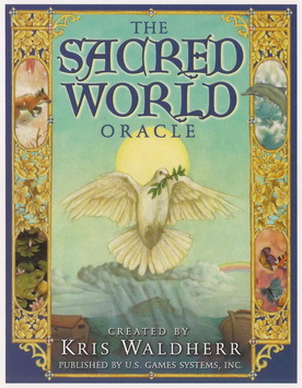 The Sacred World Oracle