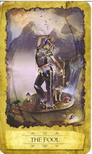 Mystic Dreamer Tarot2