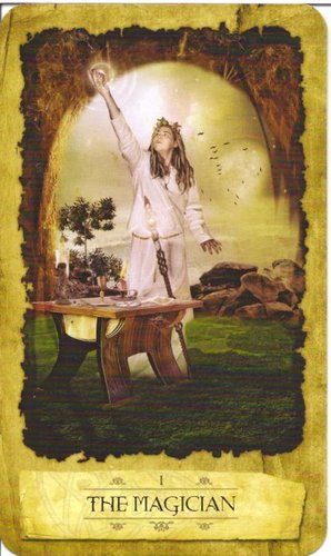 Mystic Dreamer Tarot2