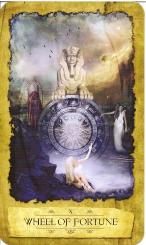 Mystic Dreamer Tarot2