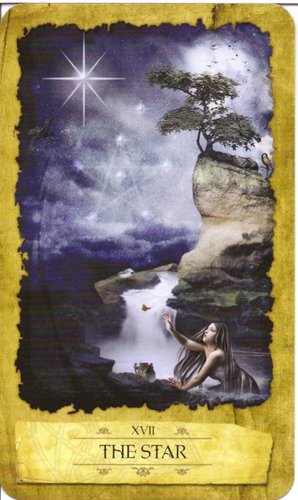 Mystic Dreamer Tarot2