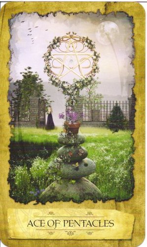 Mystic Dreamer Tarot2