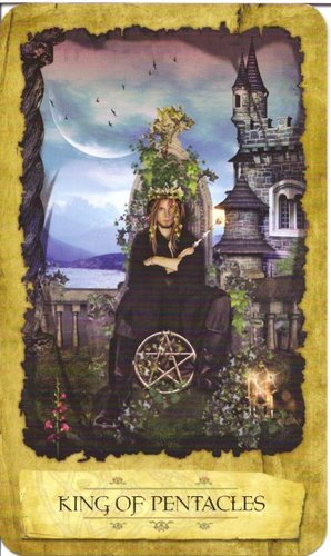 Mystic Dreamer Tarot2