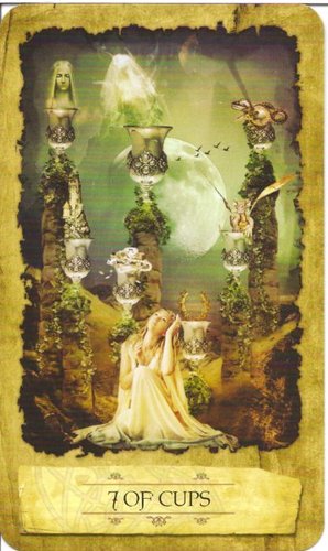 Mystic Dreamer Tarot2