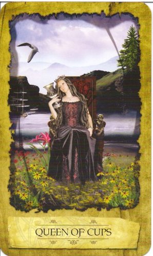 Mystic Dreamer Tarot2