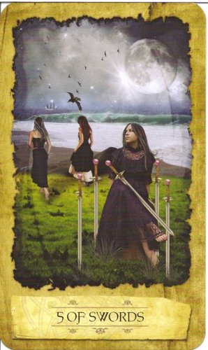 Mystic Dreamer Tarot2