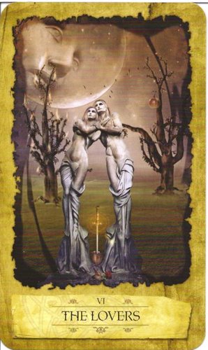 Mystic Dreamer Tarot2