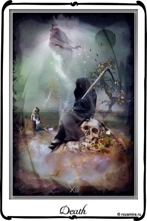 Mystic Dreamer tarot