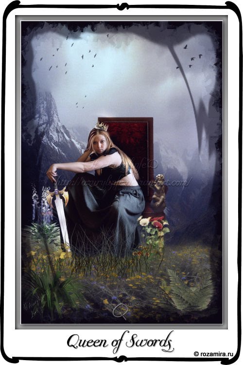 Mystic Dreamer tarot