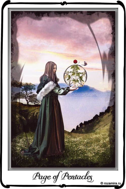 Mystic Dreamer tarot