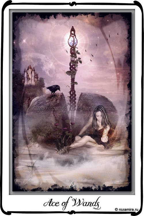 Mystic Dreamer tarot