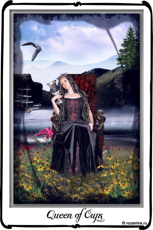 Mystic Dreamer tarot