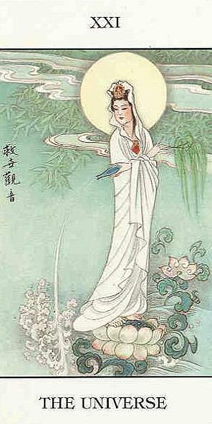 Chinese Tarot