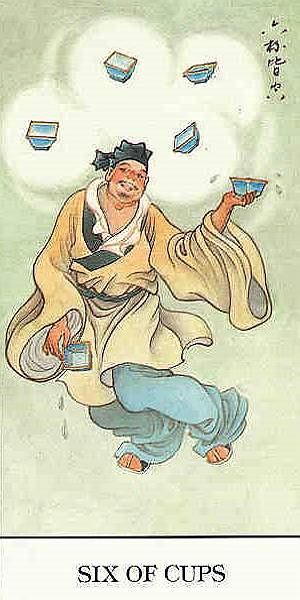 Chinese Tarot