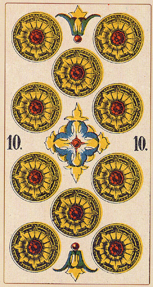 Serravalle Sesia Tarot