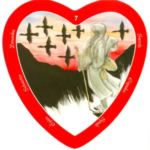 Heart Tarot