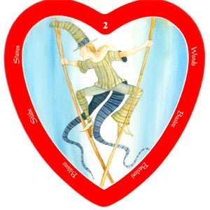 Heart Tarot