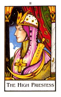 New Palladini Tarot