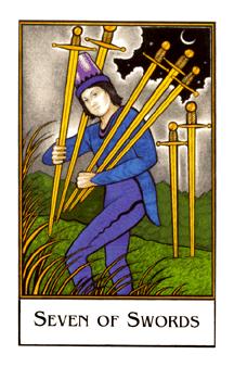 New Palladini Tarot