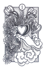 Heart & Hands Tarot