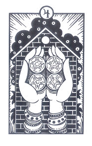 Heart & Hands Tarot