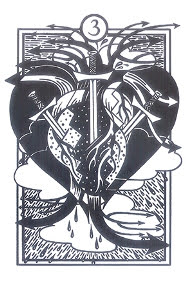 Heart & Hands Tarot