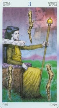 Tarot of Reflections