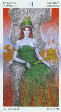 Tarot of Reflections