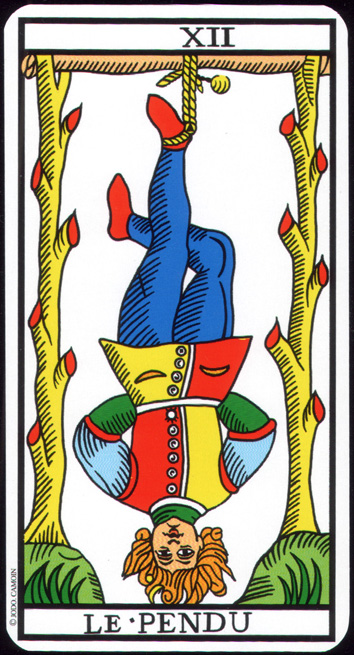 Tarot de Marseille (Camoin-Jodorowsky)