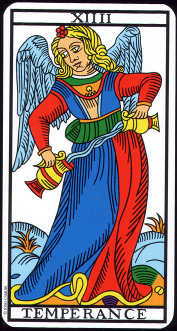 Tarot de Marseille (Camoin-Jodorowsky)