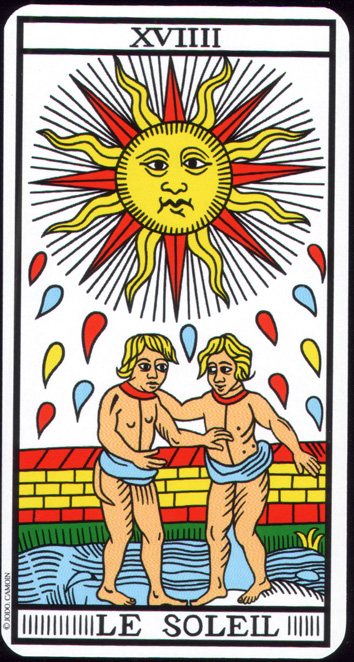 Tarot de Marseille (Camoin-Jodorowsky)