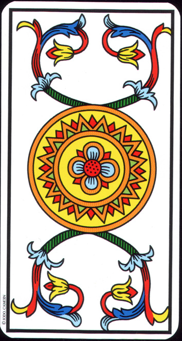 Tarot de Marseille (Camoin-Jodorowsky)