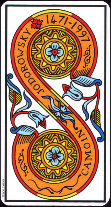 Tarot de Marseille (Camoin-Jodorowsky)