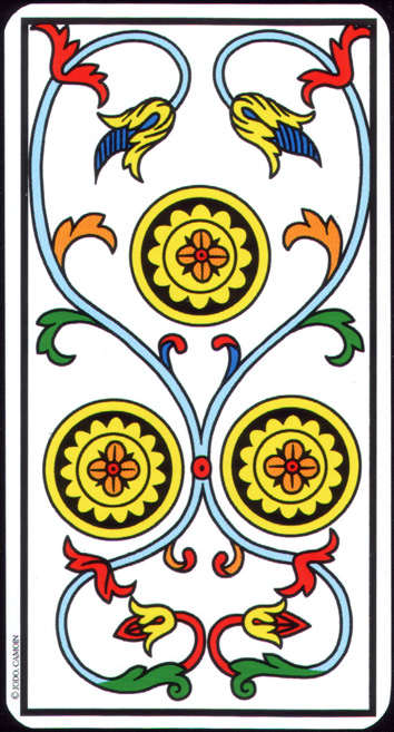 Tarot de Marseille (Camoin-Jodorowsky)