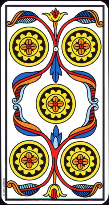 Tarot de Marseille (Camoin-Jodorowsky)