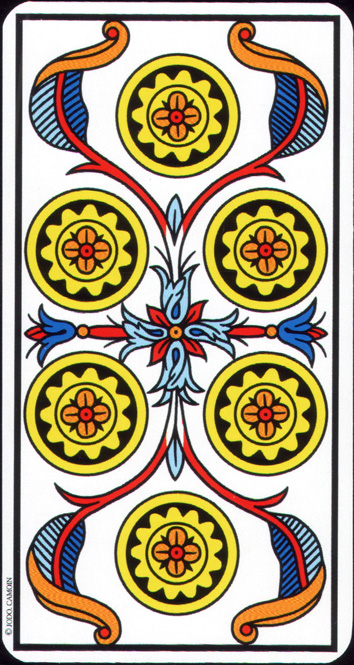 Tarot de Marseille (Camoin-Jodorowsky)