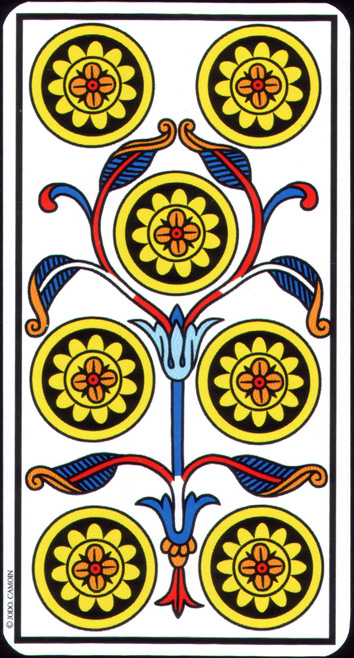 Tarot de Marseille (Camoin-Jodorowsky)