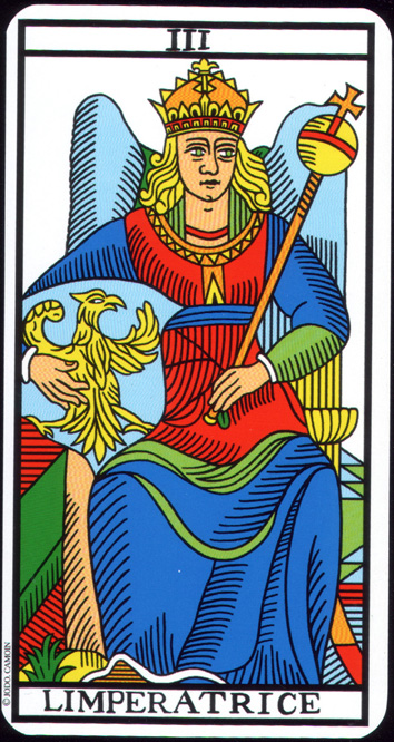 Tarot de Marseille (Camoin-Jodorowsky)