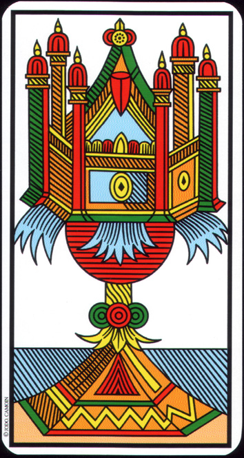 Tarot de Marseille (Camoin-Jodorowsky)