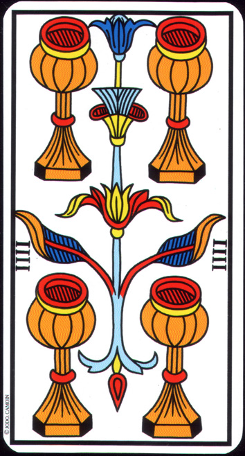 Tarot de Marseille (Camoin-Jodorowsky)