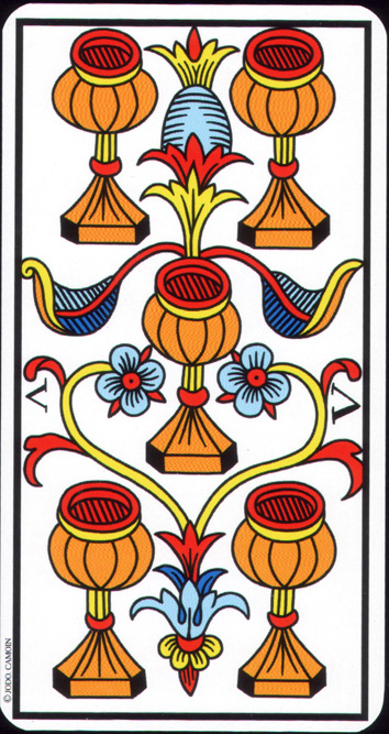 Tarot de Marseille (Camoin-Jodorowsky)