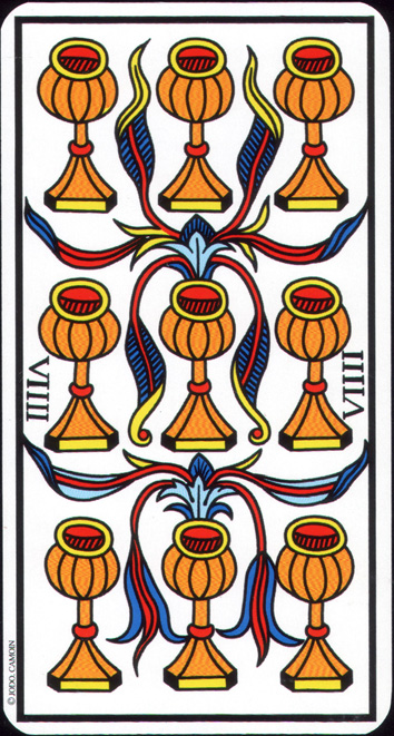 Tarot de Marseille (Camoin-Jodorowsky)